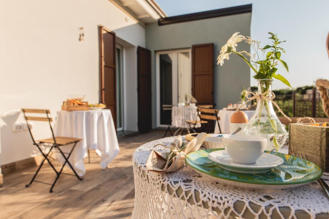 La Dimora Del Mugnaio Bed & Breakfast San Giovanni In Marignano Bagian luar foto